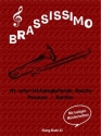 Brassissimo f�r 2 Blechblasinstrumente Spielpartitur Posaune/Bariton