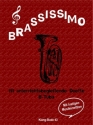 Brassissimo f�r 2 Blechblasinstrumente Spielpartitur Tuba in B