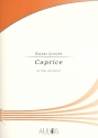 Caprice fr Oboe und Klavier