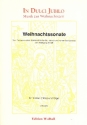 Weihnachtssonate fr Violine (Flte) und Orgel