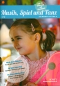 Musik Spiel und Tanz 01/2015 (+mp3-CD, Bildkarten und Elternbrief)