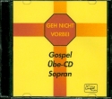 Geh nicht vorbei 5 be-CD's (Sopran,Mezzo, Alt, Bariton, Solo)