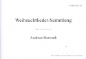 Weihnachtslieder-Sammlung fr Blasorchester 1. Stimme in Es (Altsaxophon/Es-Klarinette)