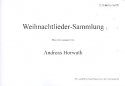 Weihnachtslieder-Sammlung fr Blasorchester 2. Stimme in Es (Altsaxophon)