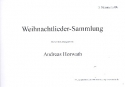 Weihnachtslieder-Sammlung fr Blasorchester 3. Stimme in B (Tenorhorn/Tenorsaxophon/Posaune/Bassklarinette)