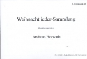 Weihnachtslieder-Sammlung fr Blasorchester 4. Stimme in B (Tenorhorn/Bariton/Bassklarinette/Tuba)