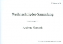 Weihnachtslieder-Sammlung fr Blasorchester 4. Stimme in Es (Baritonsaxophon/Tuba)