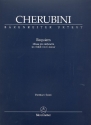 Requiem c-Moll fr gem Chor und Orchester Partitur
