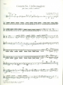 Konzert C-Dur Nr.1 für Oboe, Streicher und Cembalo Viola