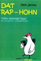Dat Rap-Hohn op plattdtsch (+CD)