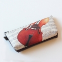 Stift-Etui Violoncello 20x10 cm