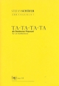 Ta-Ta-Ta-Ta - ein Beethoven-Potpourri fr 4 Kontrabsse Partitur und Stimmen