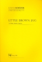 Little brown Jug fr 3 Kontrabsse Partitur und Stimmen