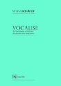 Vocalise fr Kontrabass und Klavier