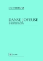 Danse joyeuse fr Kontrabass und Klavier