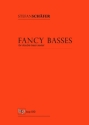 Fancy Basses fr 6 Kontrabsse Partitur und Stimmen