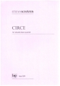 Circe fr 4 Kontrabasse Partitur und Stimmen