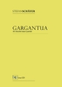 Gargantua fr 4 Kontrabsse Partitur und Stimmen