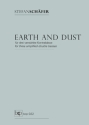 Earth and Dust fr 3 verstrkte Kontrabsse Partitur und Stimmen