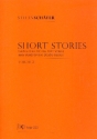 Short Stories Band 2 fr 2 Kontrabsse 2 Spielpartituren
