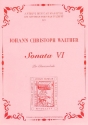 Sonata no.6 per clavicembalo