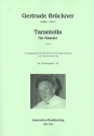 Tarantella fr Klavier