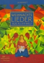 Weihnachtslieder aus aller Welt Melodie/Text/Akkorde Liederheft
