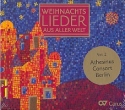 Weihnachtslieder aus aller Welt Band 2  CD