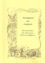 Barockmeister aus Frankreich fr 3 Blasinstrumente in B (oder 3. Stimme in C) Spielpartitur