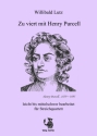 Zu viert mit Henry Purcell fr Streichquartett Spielpartitur