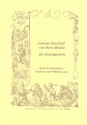 Lwener Tanzbuch von Pierre Phalse fr Streichquartett Spielpartitur