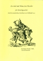 Zu viert mit Hans Leo Hassler fr Streichquartett Spielpartitur