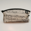 Stift-Etui Music 21 x 12 cm