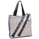Nylon-Tasche mit Boden Oboe 33x33x13 cm (mit Trageschlaufen, Innentasche, Magnetverschluss)