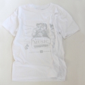 MG500b T-Shirt What is Music wei�
