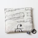 Topflappen Music 20 x 20 cm