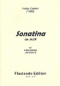 Sonatina op.152b fr 2 Blockflten (ST) Spielpartitur