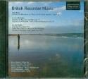British Recorder Music  CD