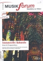 Musikforum 3/2015 Immaterielles Kulturerbe