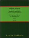 Souvenir de L'Italie op.30 fr Fagott und Klavier