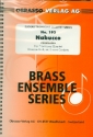 Sinfonia zu Nabucco for 4 trombones score and parts