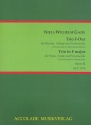 Trio F-Dur op.42 für Violine (Klarinette), Violoncello und Klavier Stimmen