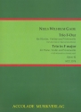 Trio F-Dur op.42 fr Violine (Klarinette), Violoncello und Klavier Stimmen