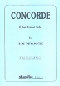 Concorde for cornet and piano