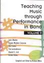 Teaching Music through Performance in Band vol.9