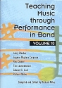 Teaching Music through Performance in Band vol.10