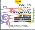 Teaching Music through Performance in Band vol.9 (Grades 2-3)  3 CD's