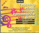 Teaching Music through Performance in Band vol.8 (Grade 4)  3 CD's