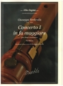 Concerto in fa maggiore no.1 per oboe e orchestra partitura e parti