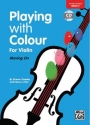 ALF20152UK Playing with Colour vol.2 - Student Book for violin
